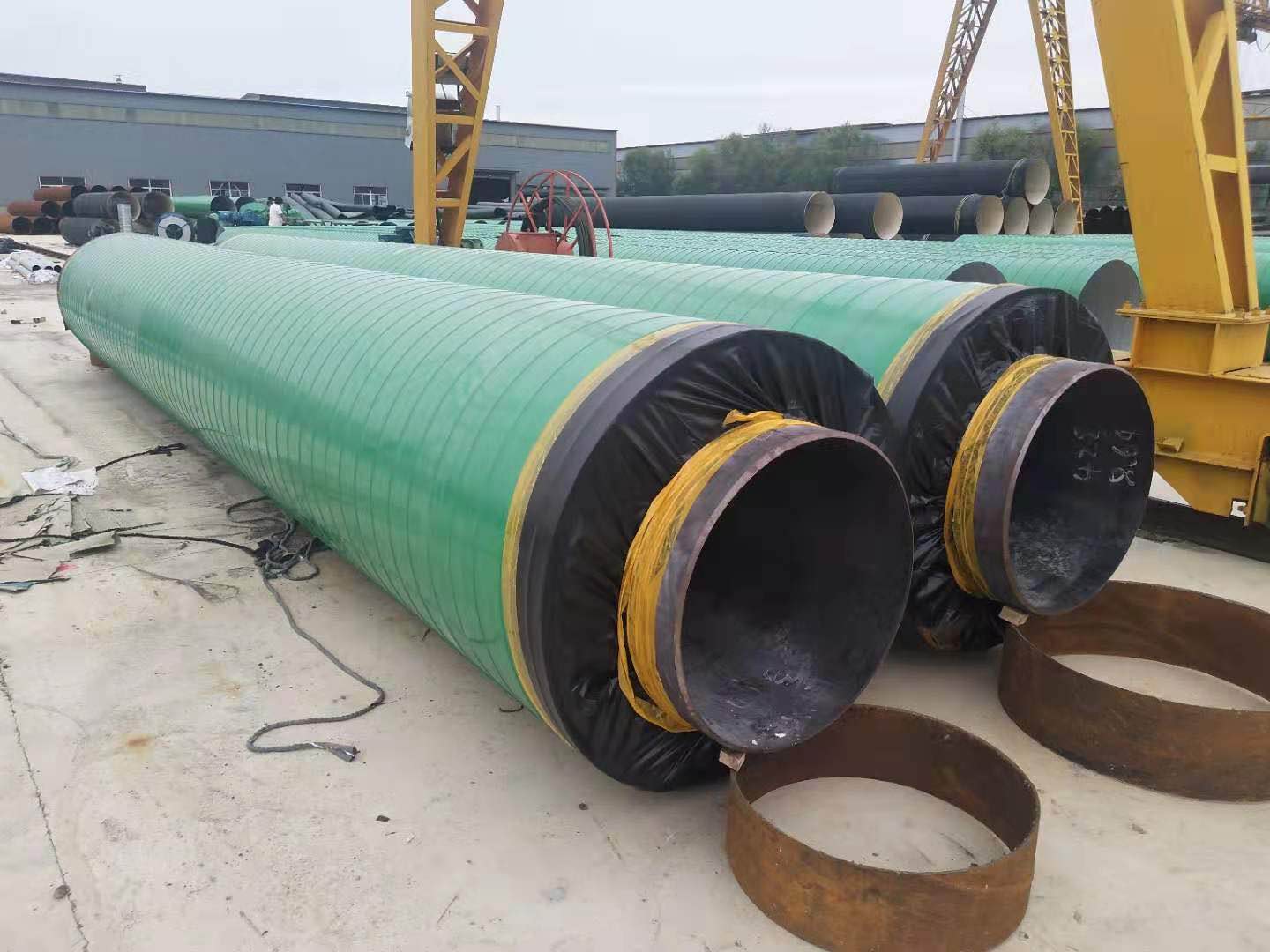 湘潭钢套钢保温钢管